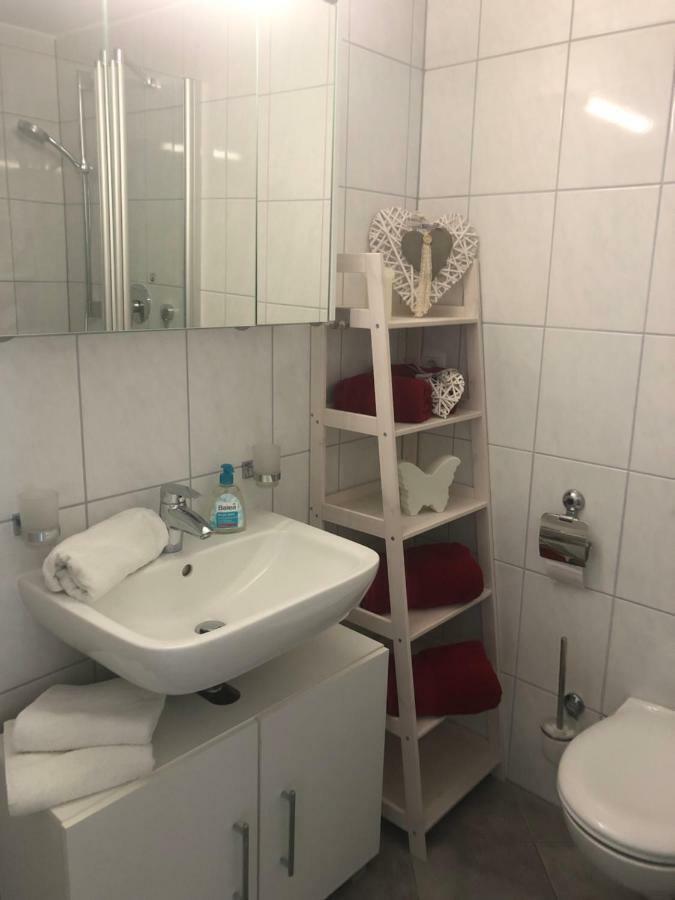 Appartement Allgaeu-Sonne Mit Sauna Und Pool Scheidegg Exterior foto